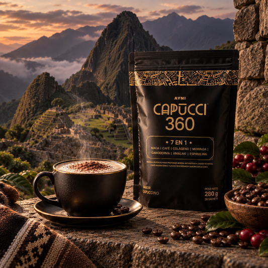 MÁS QUE UN CAFÉ. TU NUEVO RITUAL. ☕
